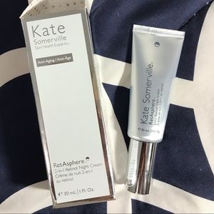 Kate Somerville Night Cream BRAND NEW
